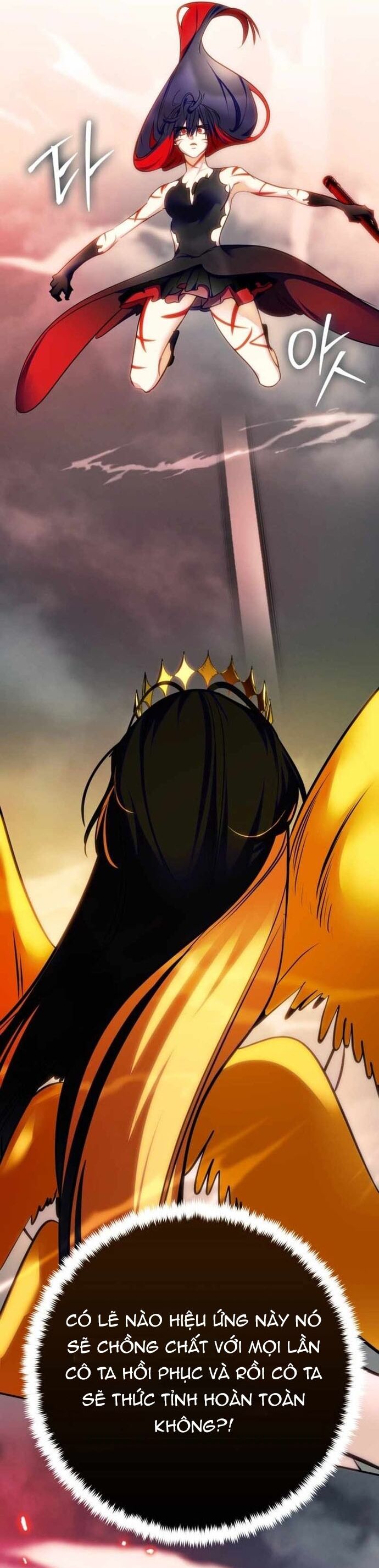 Trở Lại Thành Người Chơi - Chapter 201 - Page 54