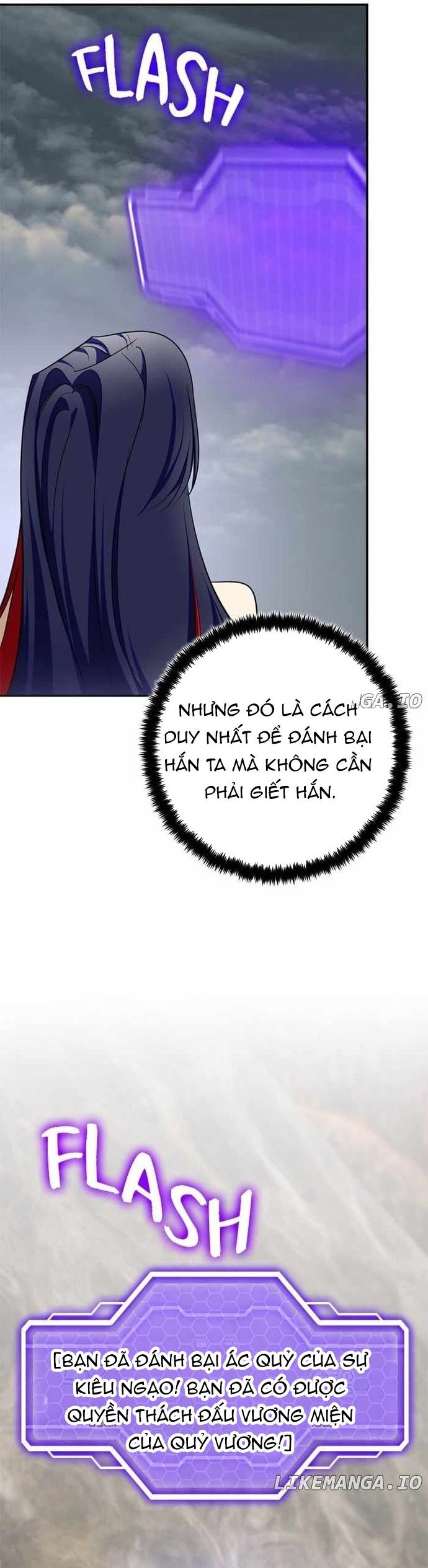 Trở Lại Thành Người Chơi - Chapter 203 - Page 10