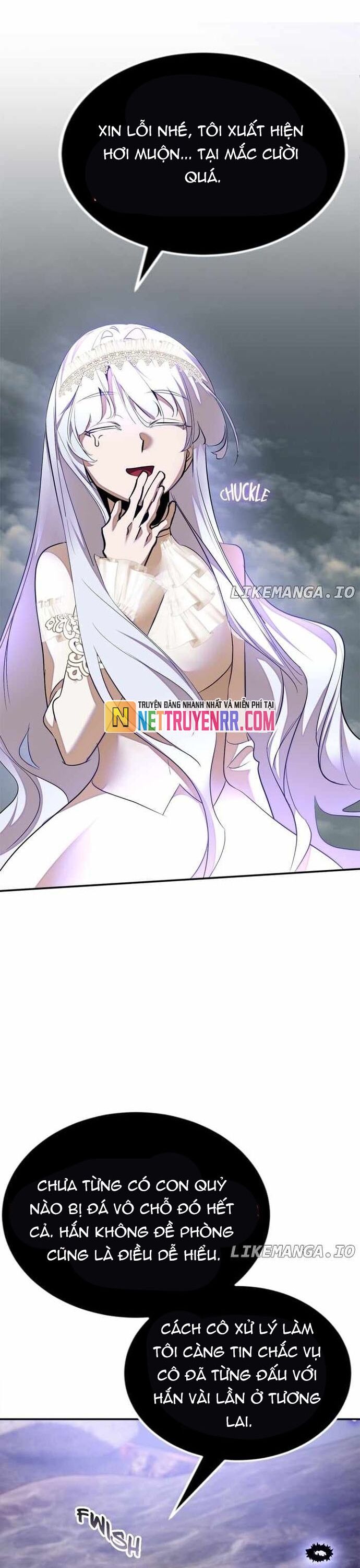 Trở Lại Thành Người Chơi - Chapter 203 - Page 18