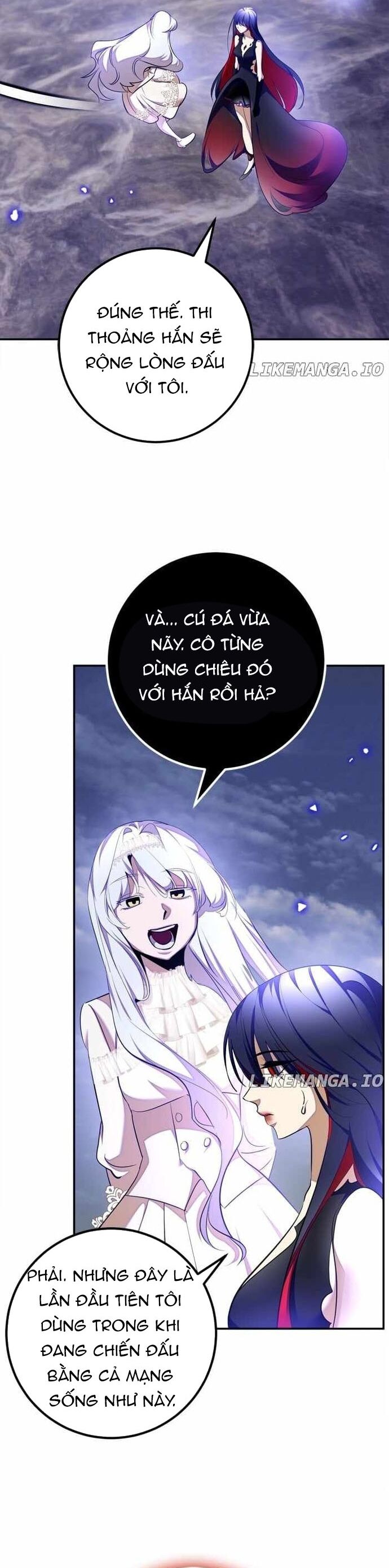 Trở Lại Thành Người Chơi - Chapter 203 - Page 19