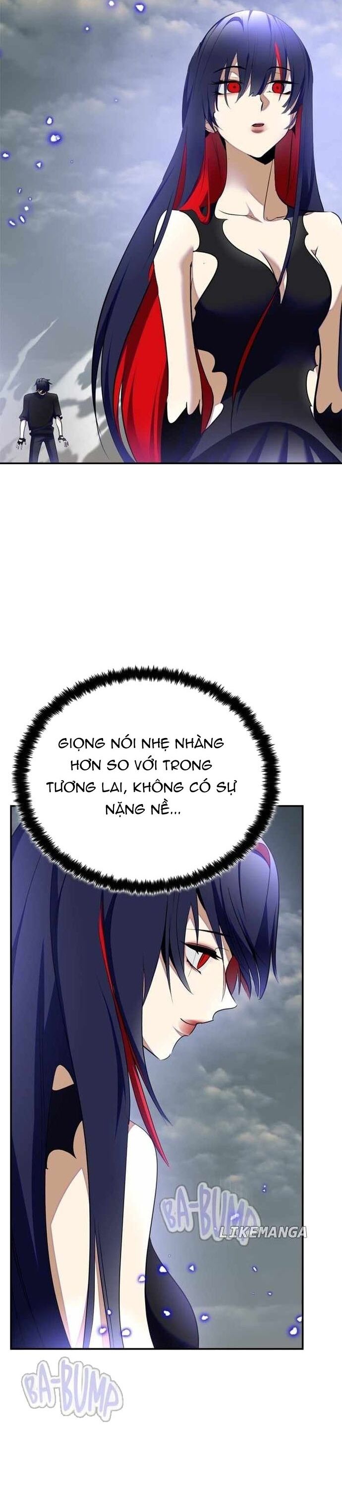 Trở Lại Thành Người Chơi - Chapter 203 - Page 23