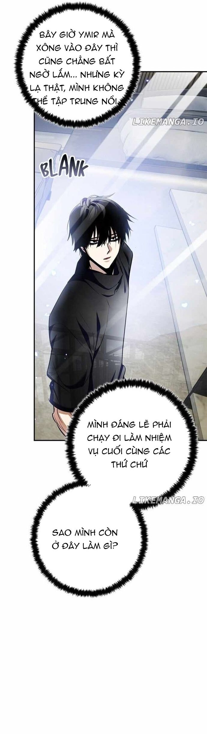 Trở Lại Thành Người Chơi - Chapter 203 - Page 44