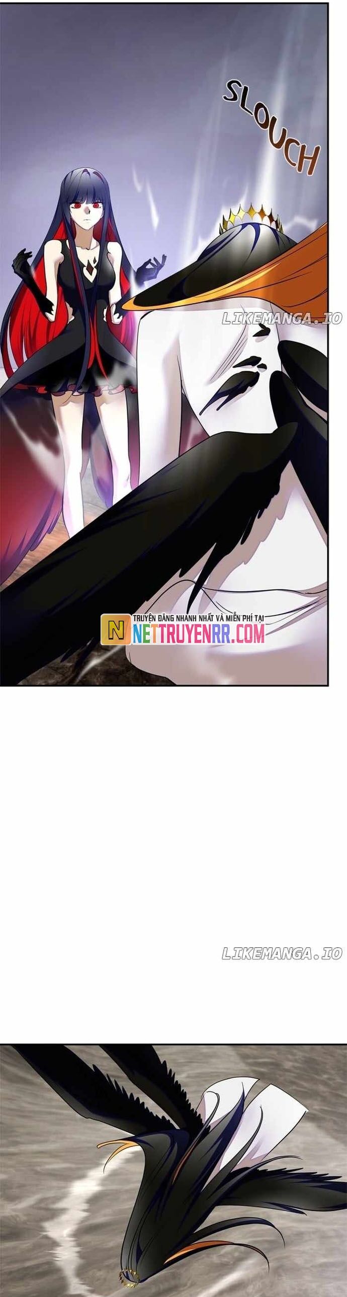 Trở Lại Thành Người Chơi - Chapter 203 - Page 8