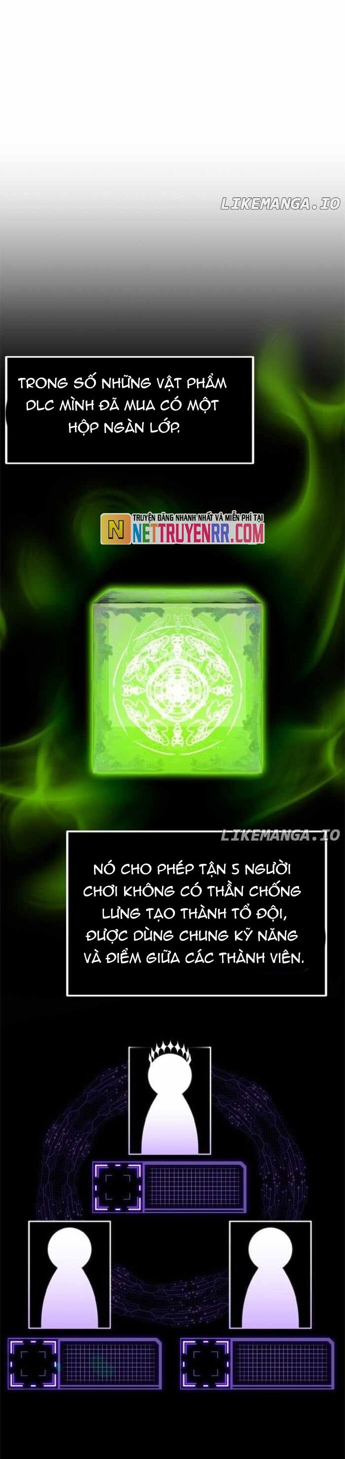 Trở Lại Thành Người Chơi - Chapter 204 - Page 16