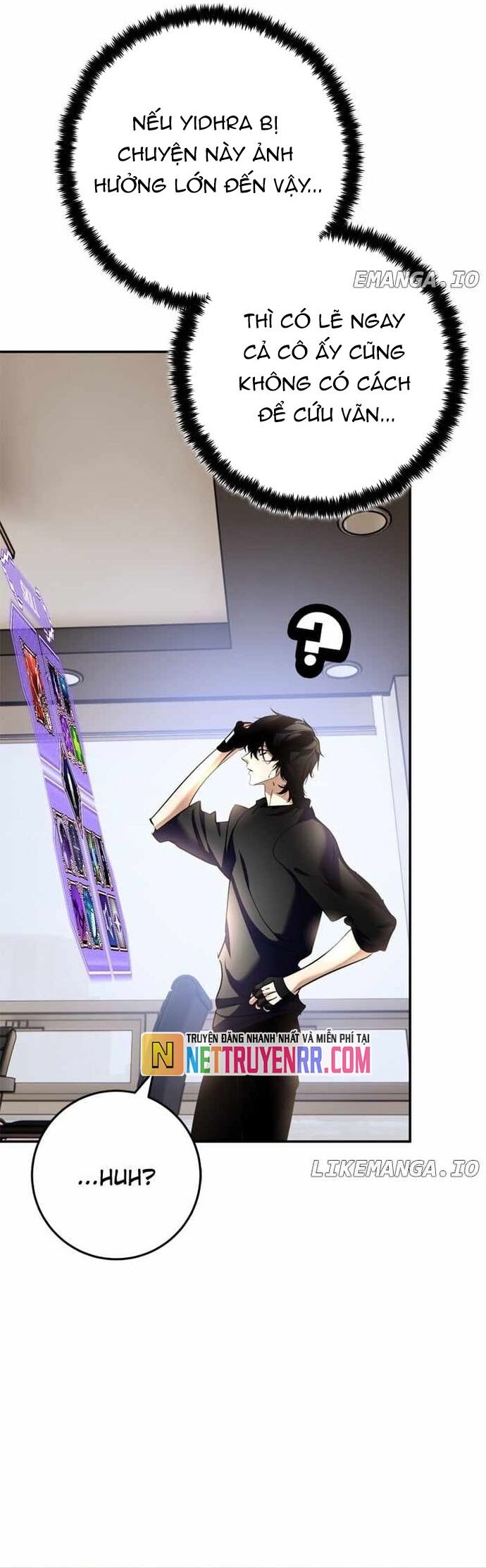 Trở Lại Thành Người Chơi - Chapter 204 - Page 22