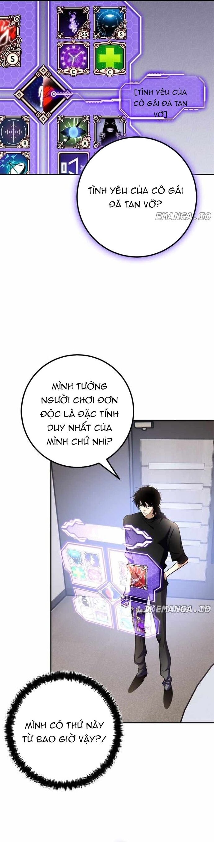 Trở Lại Thành Người Chơi - Chapter 204 - Page 23