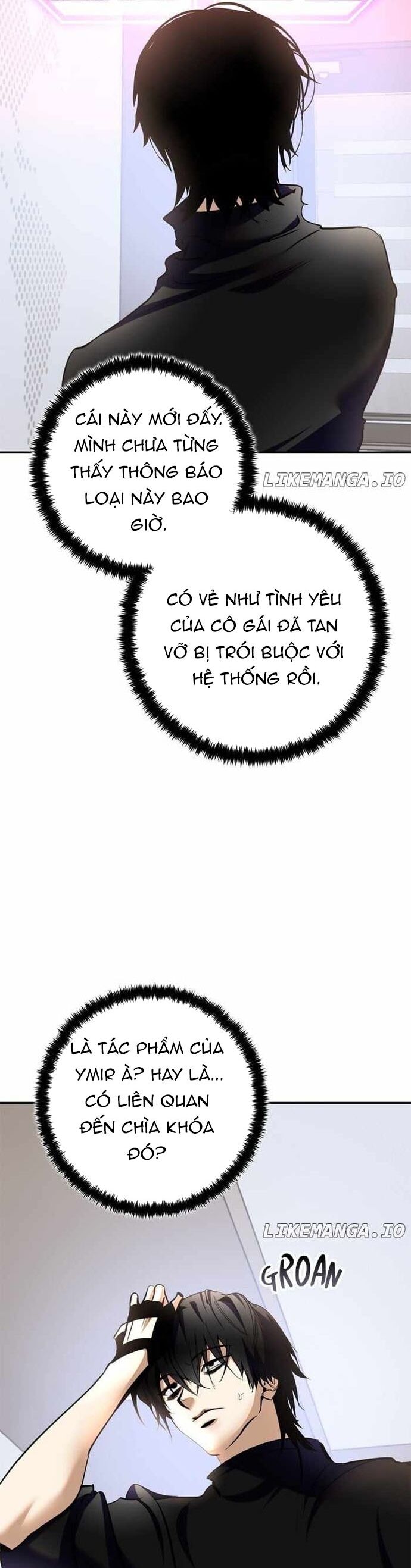 Trở Lại Thành Người Chơi - Chapter 204 - Page 25