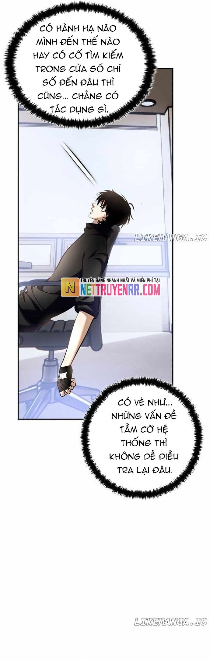 Trở Lại Thành Người Chơi - Chapter 204 - Page 29