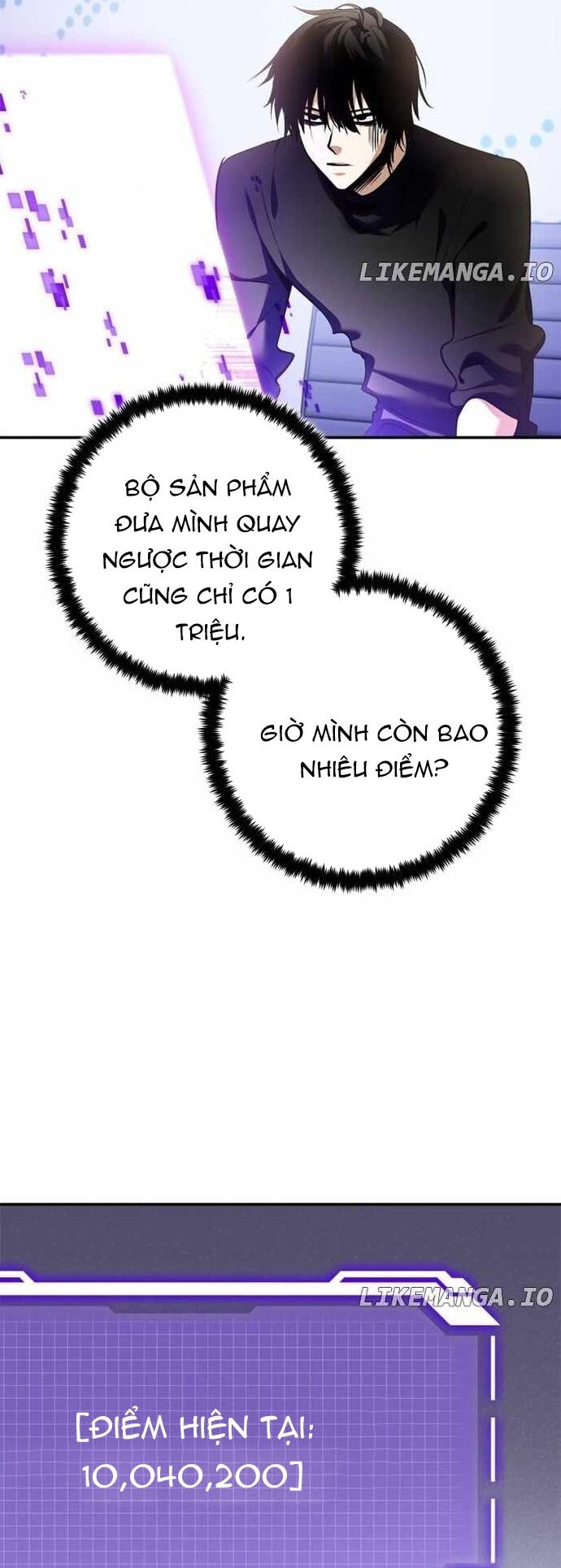 Trở Lại Thành Người Chơi - Chapter 204 - Page 34