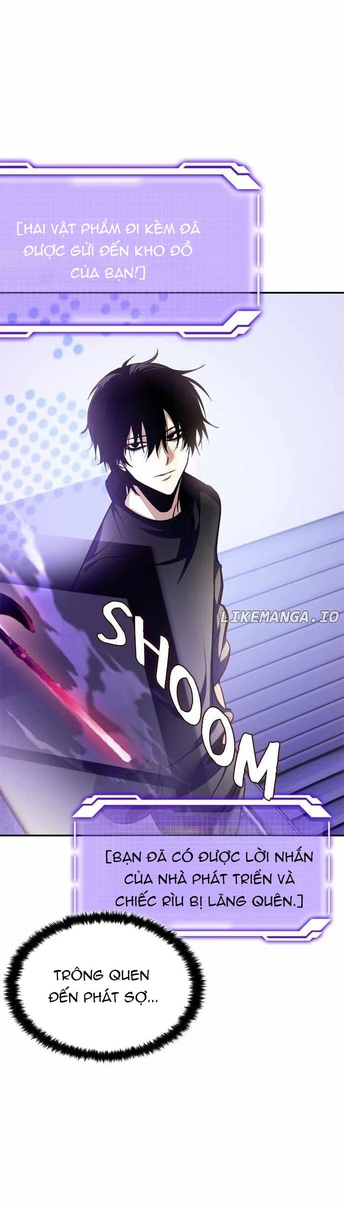 Trở Lại Thành Người Chơi - Chapter 204 - Page 37