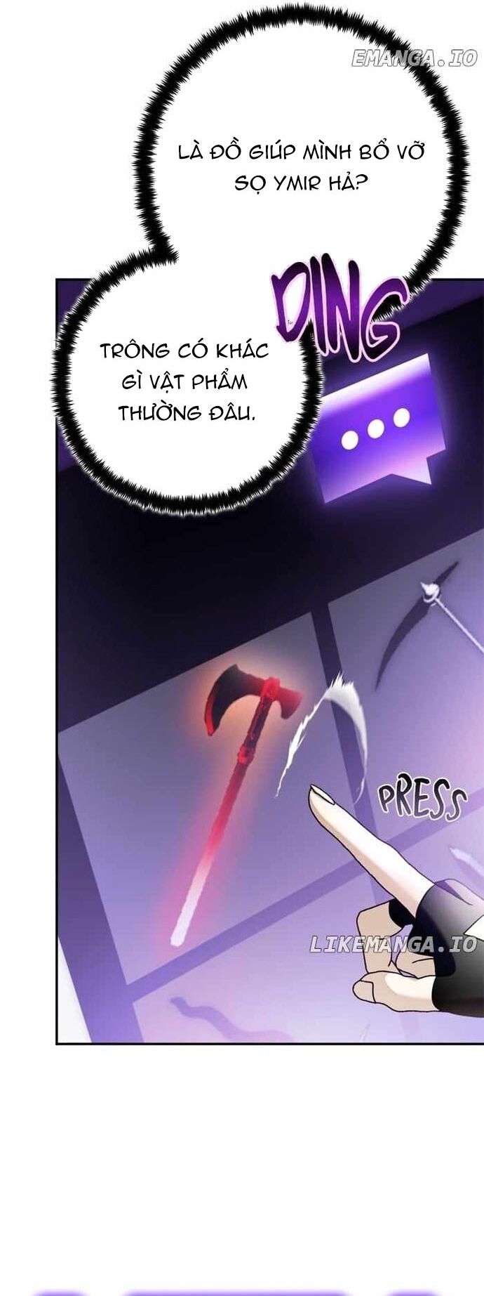 Trở Lại Thành Người Chơi - Chapter 204 - Page 38