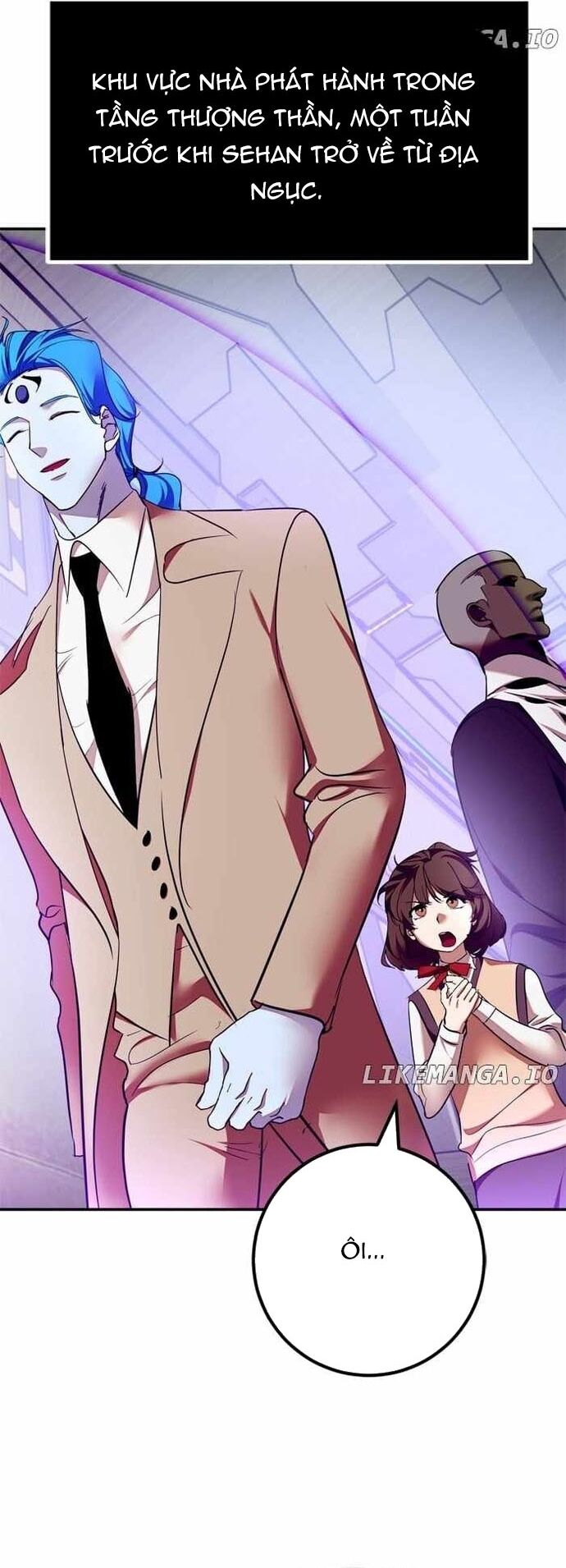 Trở Lại Thành Người Chơi - Chapter 204 - Page 44