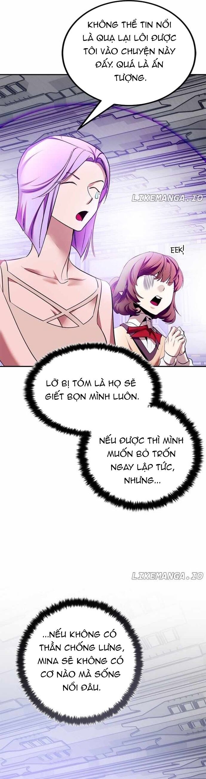 Trở Lại Thành Người Chơi - Chapter 204 - Page 45