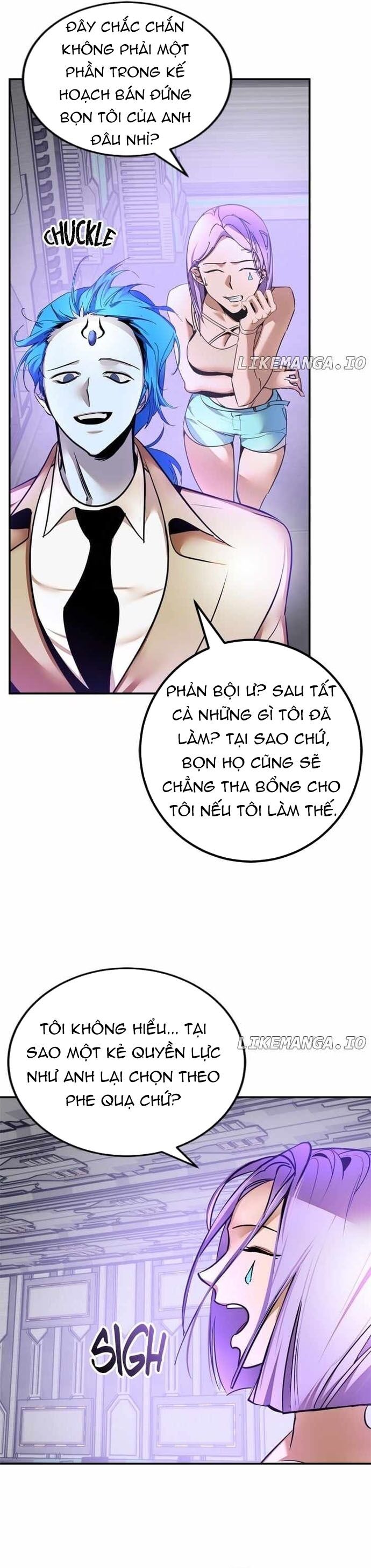 Trở Lại Thành Người Chơi - Chapter 204 - Page 48
