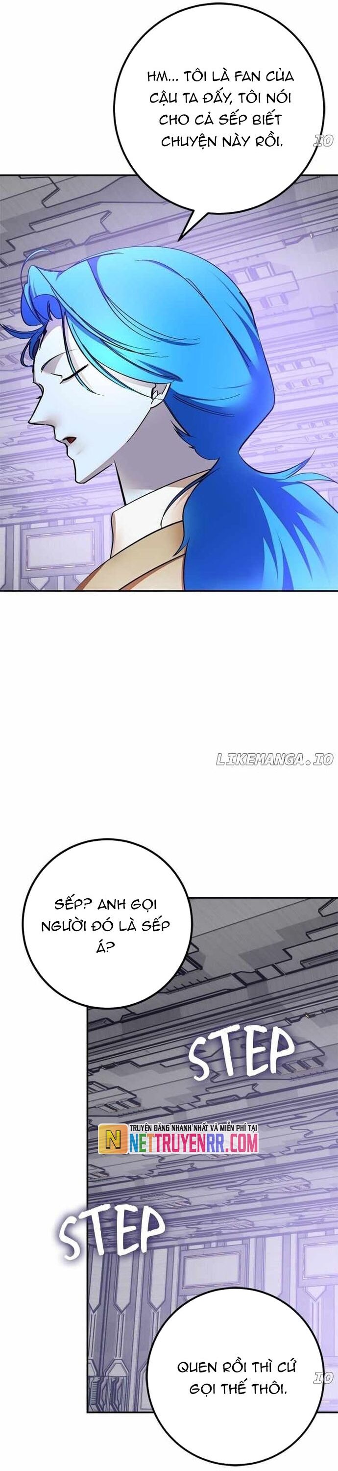 Trở Lại Thành Người Chơi - Chapter 204 - Page 49