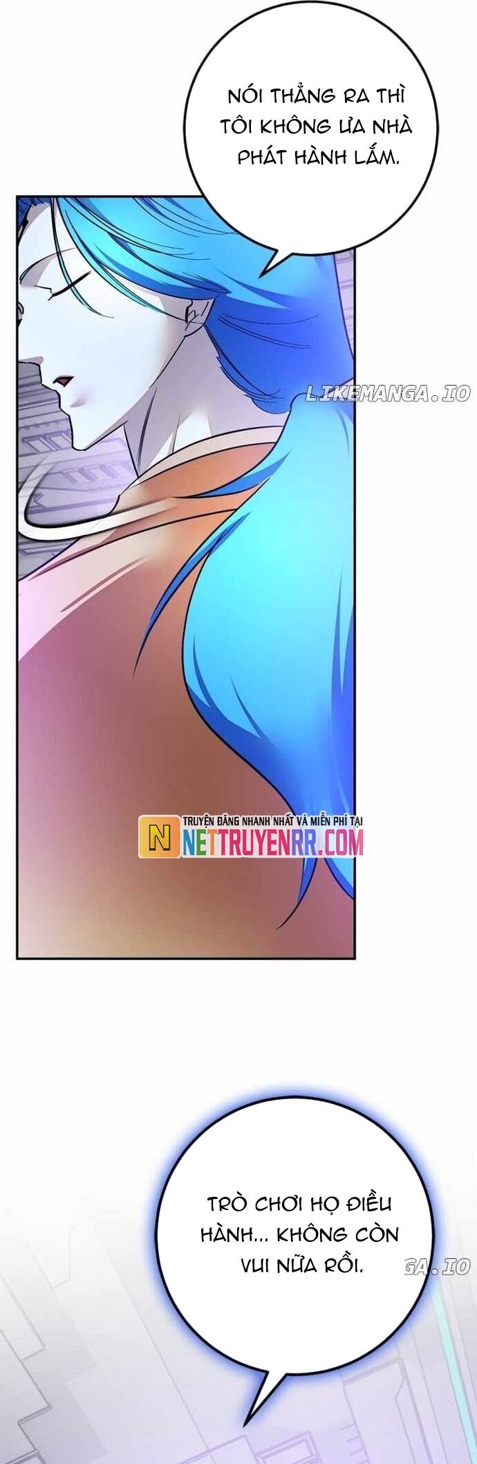 Trở Lại Thành Người Chơi - Chapter 204 - Page 51