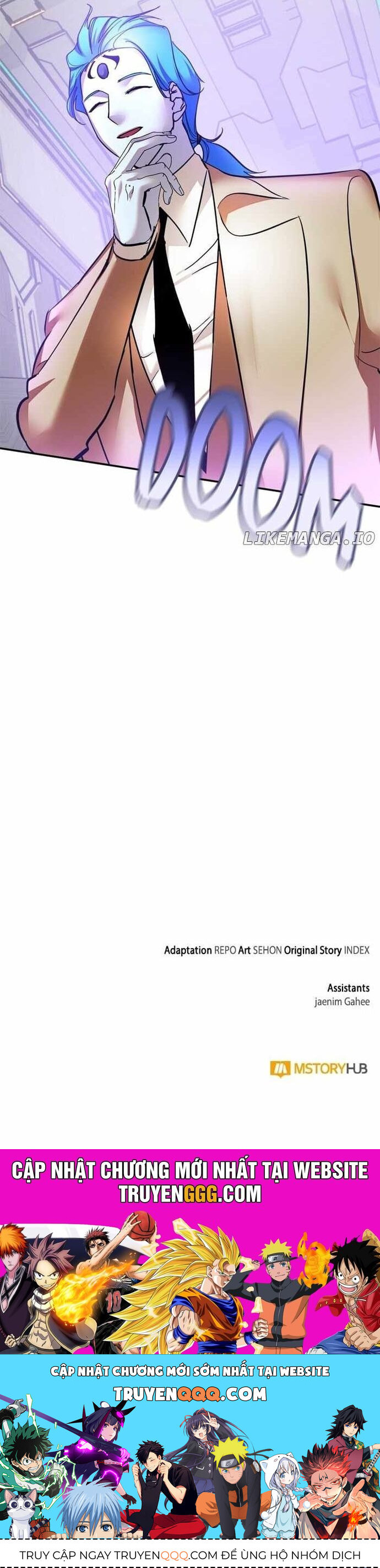 Trở Lại Thành Người Chơi - Chapter 204 - Page 52