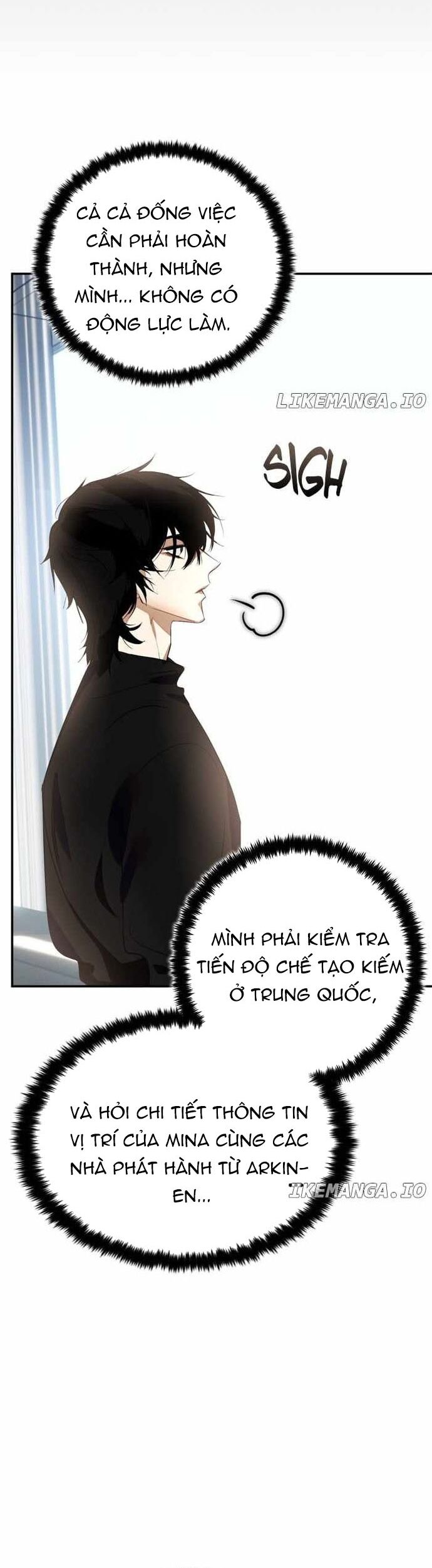 Trở Lại Thành Người Chơi - Chapter 204 - Page 6