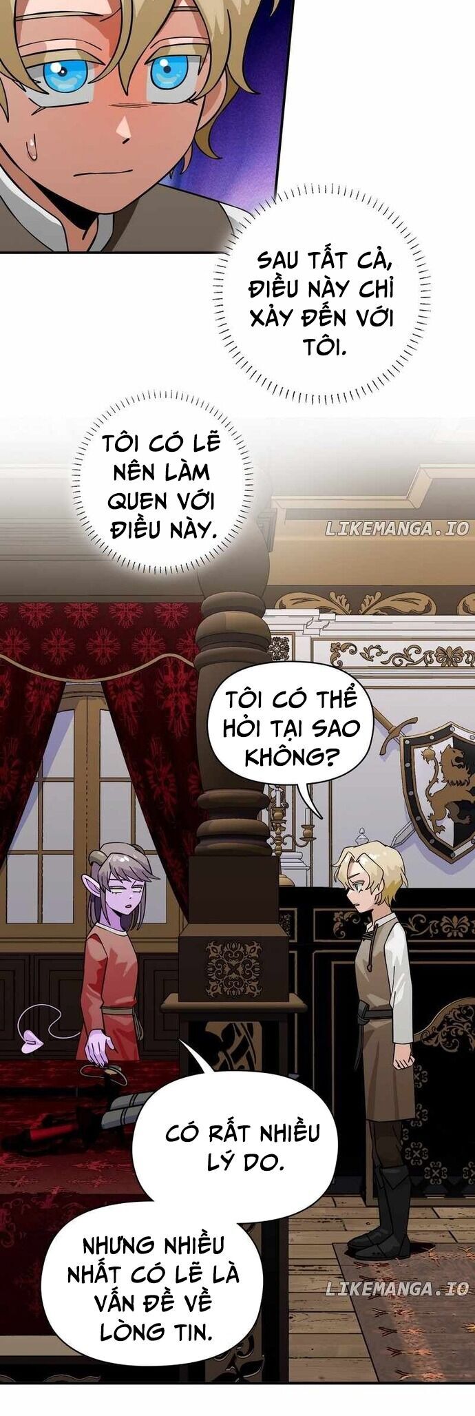 Trọng Sinh Chi Quân Chủ - Chapter 47 - Page 11