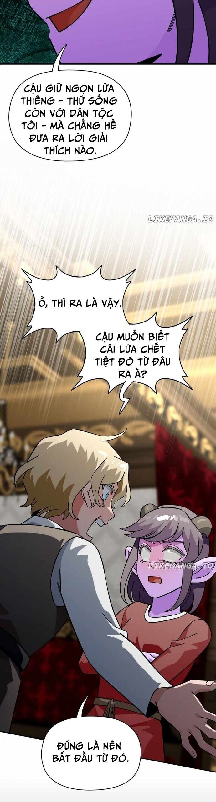 Trọng Sinh Chi Quân Chủ - Chapter 47 - Page 17