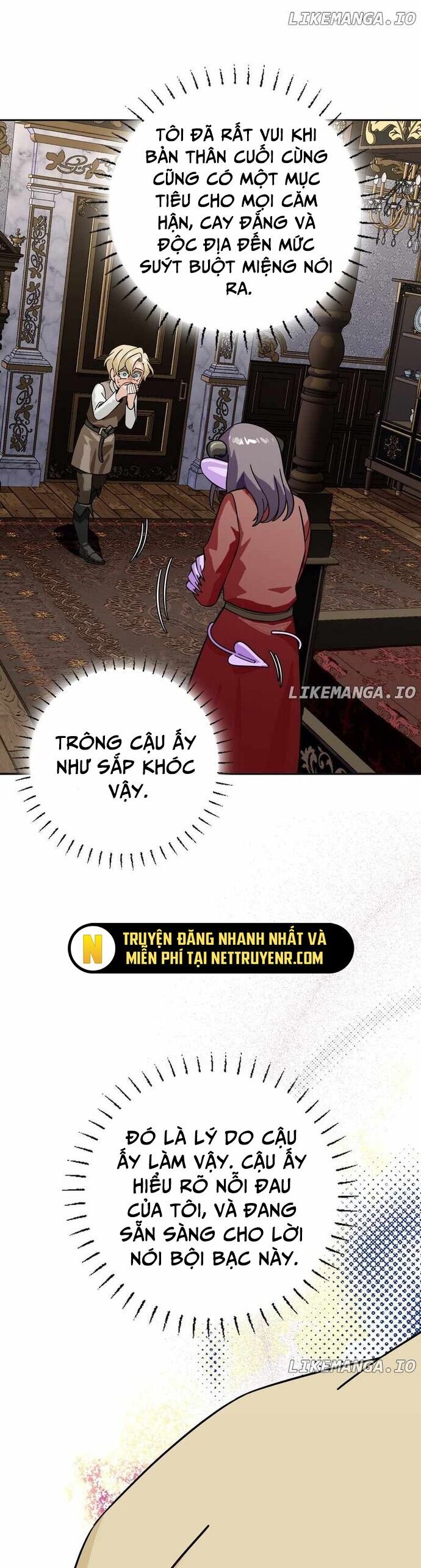 Trọng Sinh Chi Quân Chủ - Chapter 47 - Page 22