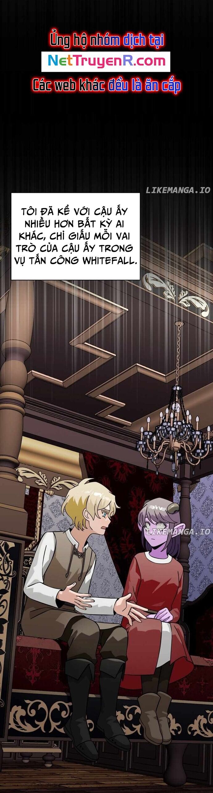 Trọng Sinh Chi Quân Chủ - Chapter 47 - Page 27