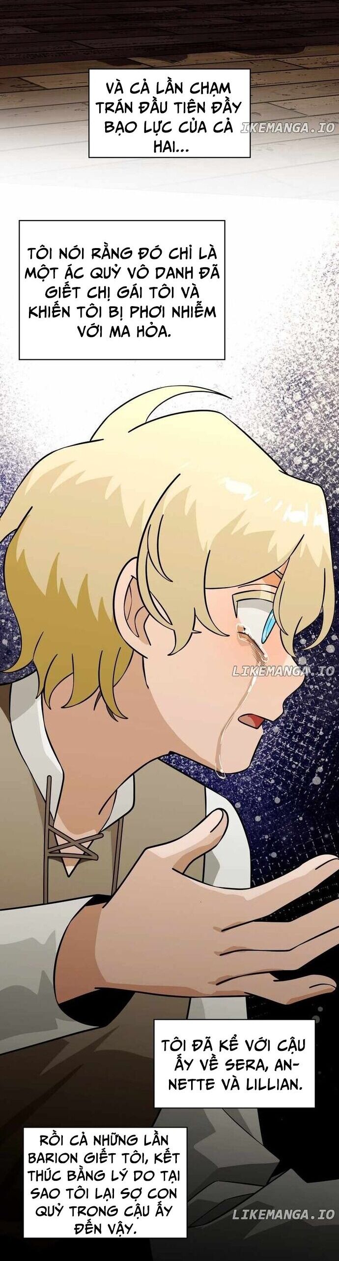 Trọng Sinh Chi Quân Chủ - Chapter 47 - Page 28