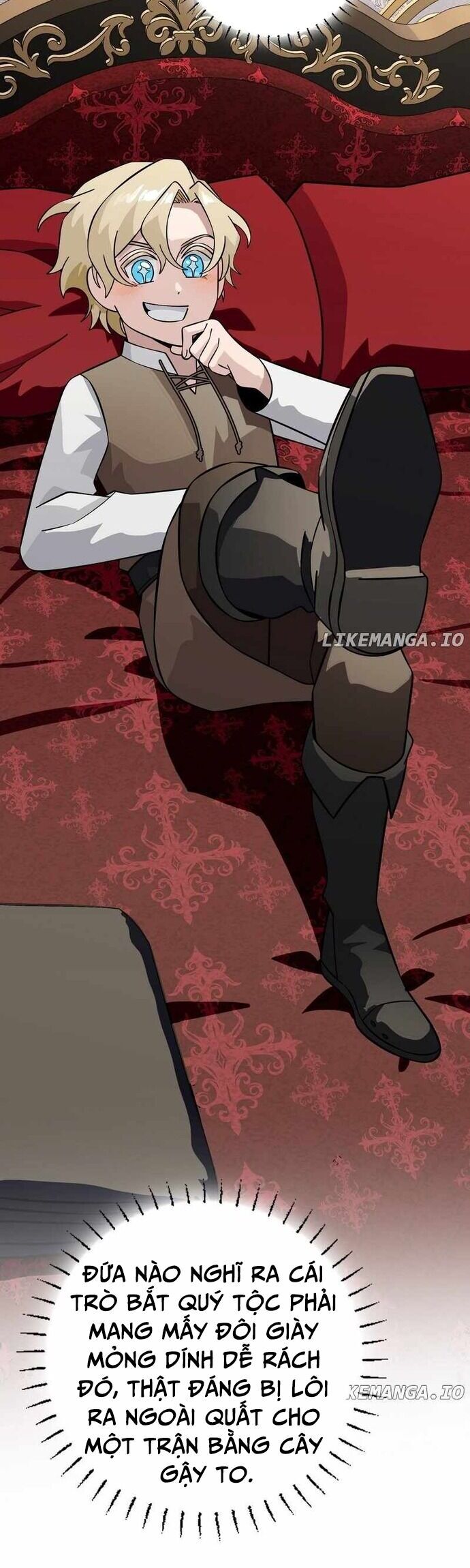 Trọng Sinh Chi Quân Chủ - Chapter 47 - Page 3