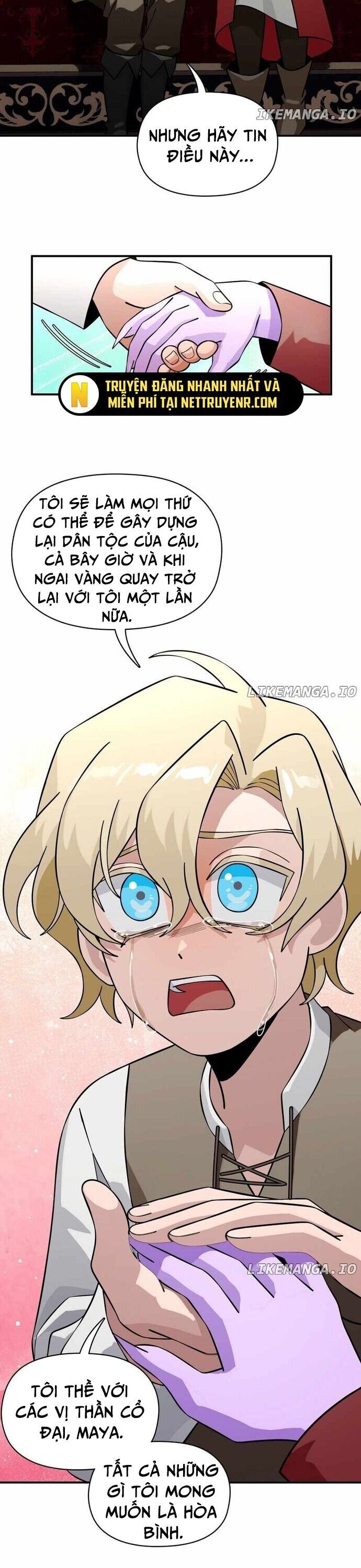 Trọng Sinh Chi Quân Chủ - Chapter 47 - Page 30