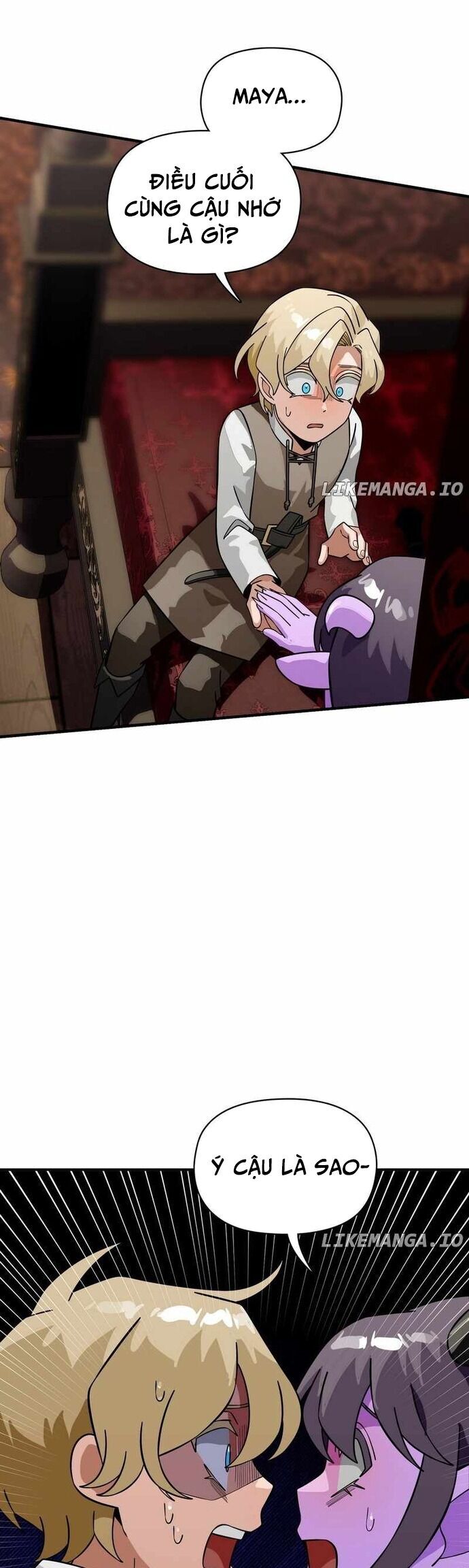 Trọng Sinh Chi Quân Chủ - Chapter 47 - Page 34