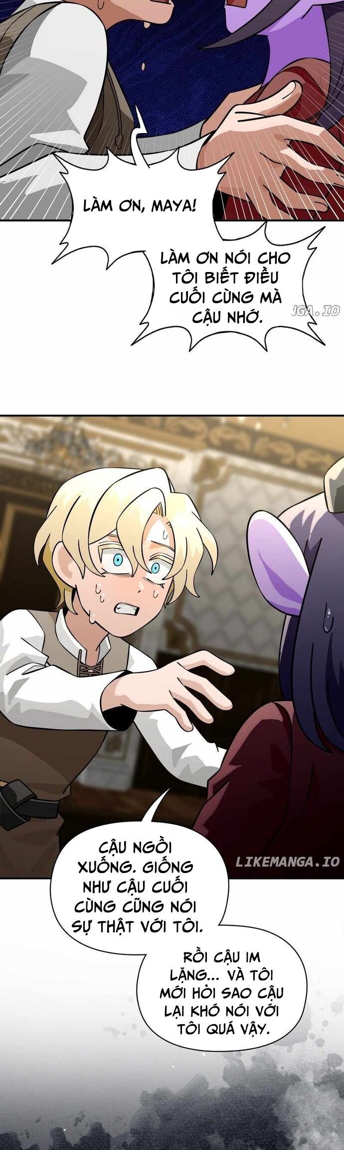 Trọng Sinh Chi Quân Chủ - Chapter 47 - Page 35