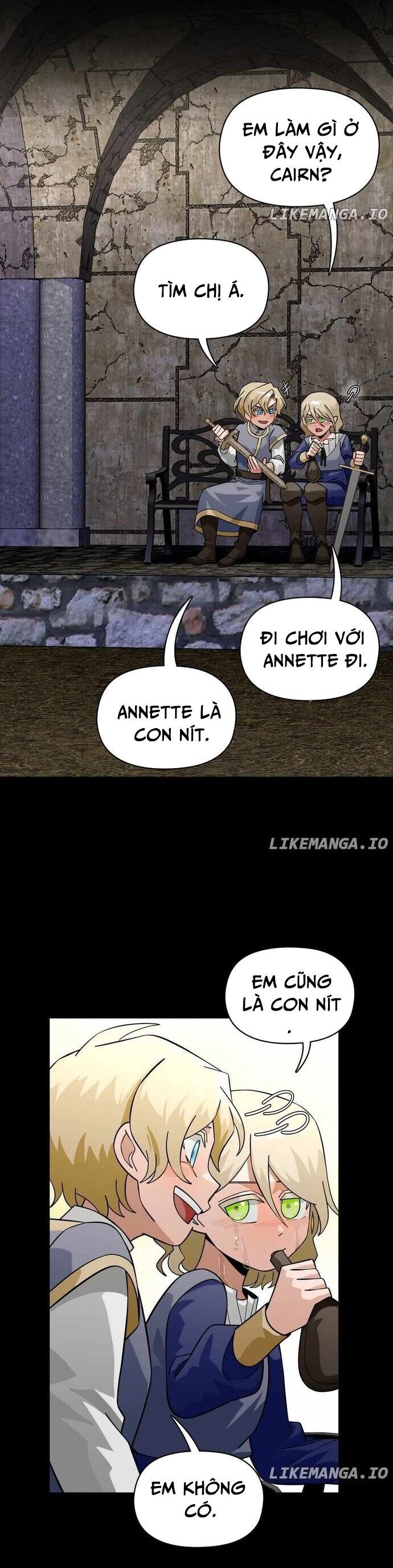 Trọng Sinh Chi Quân Chủ - Chapter 47 - Page 40