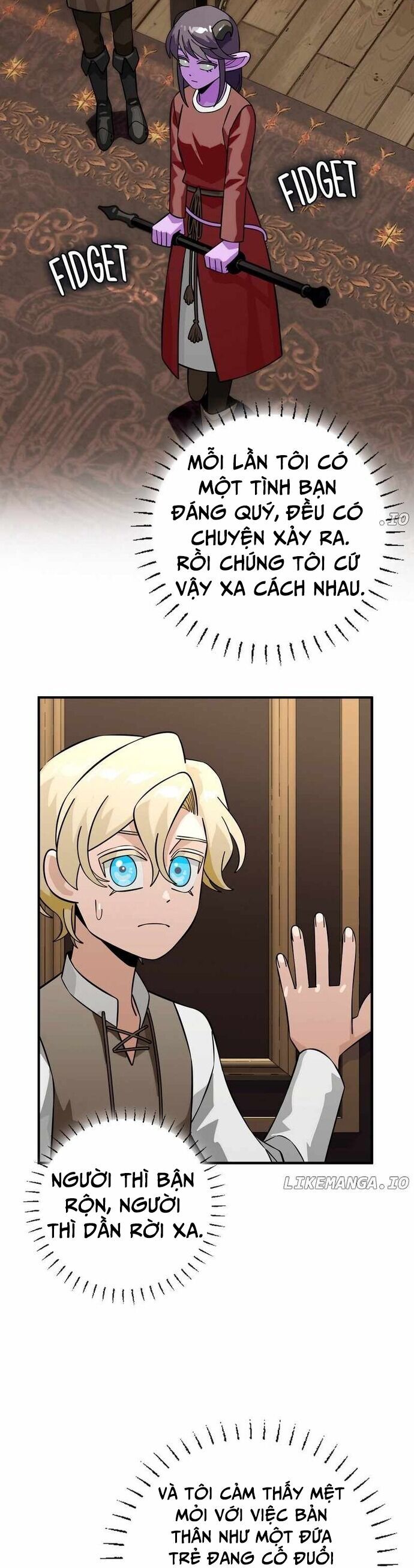 Trọng Sinh Chi Quân Chủ - Chapter 47 - Page 8