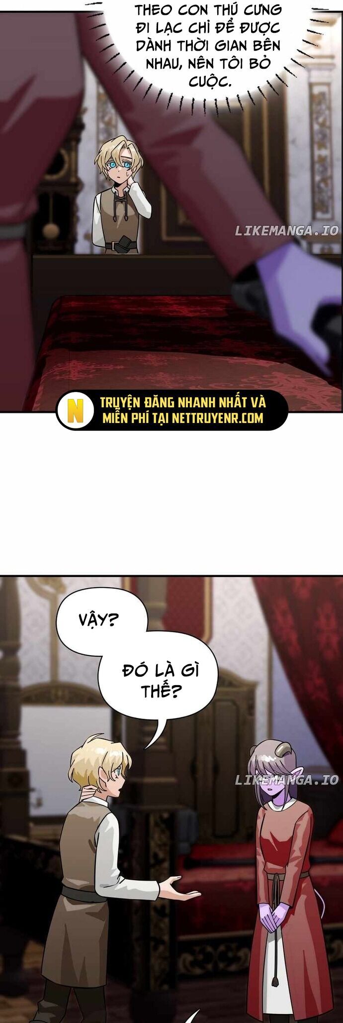 Trọng Sinh Chi Quân Chủ - Chapter 47 - Page 9