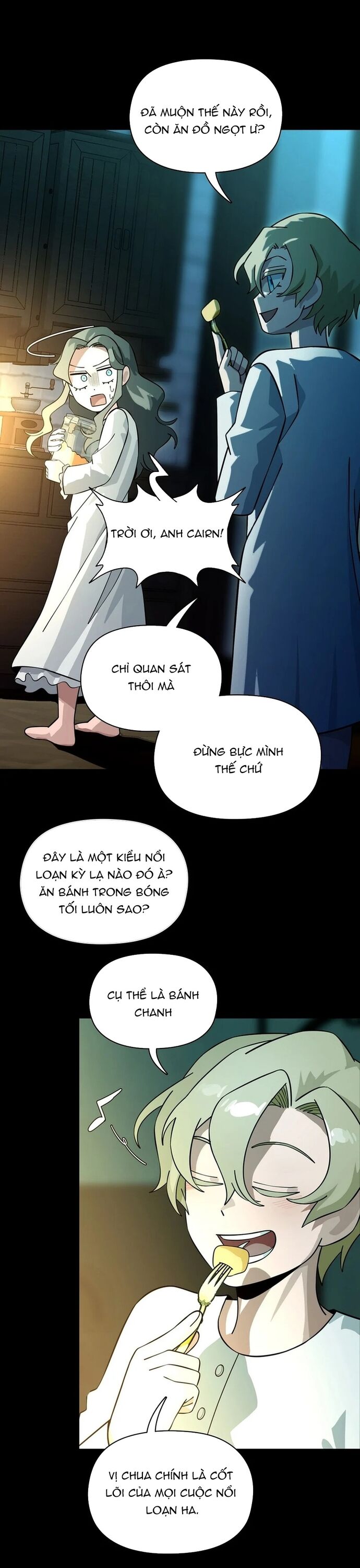 Trọng Sinh Chi Quân Chủ - Chapter 48 - Page 18