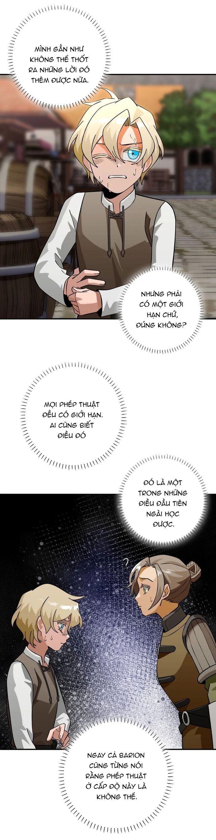 Trọng Sinh Chi Quân Chủ - Chapter 48 - Page 40