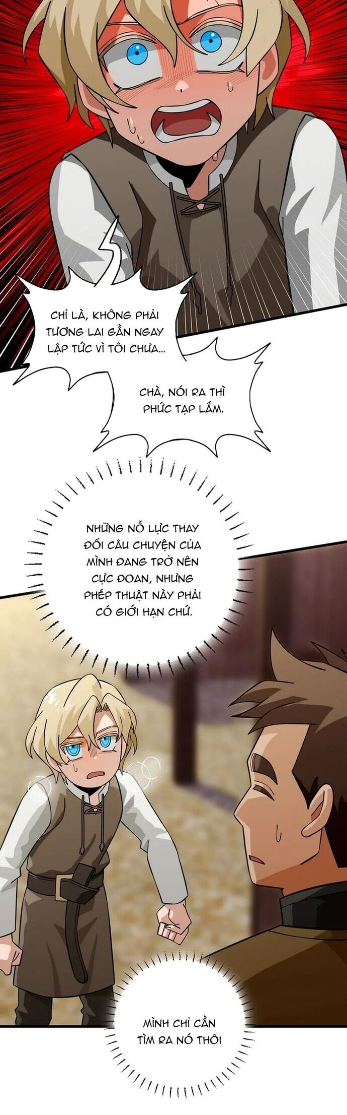 Trọng Sinh Chi Quân Chủ - Chapter 48 - Page 47