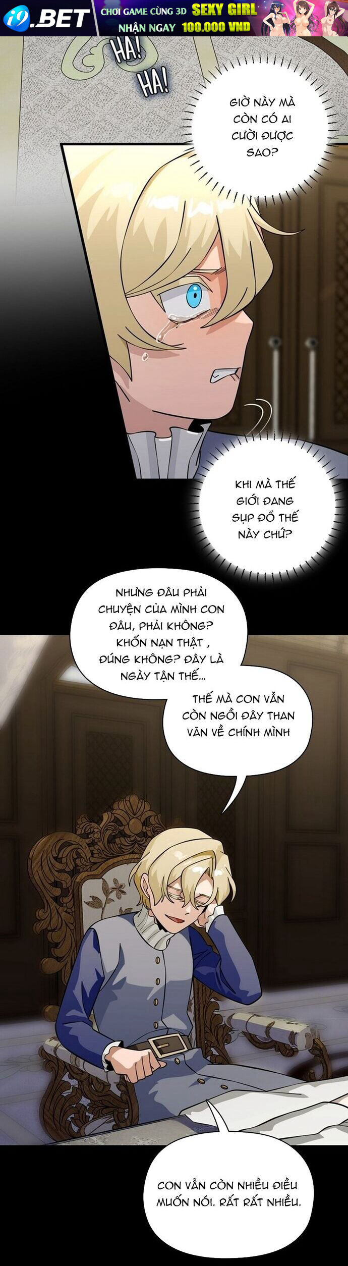 Trọng Sinh Chi Quân Chủ - Chapter 49 - Page 44