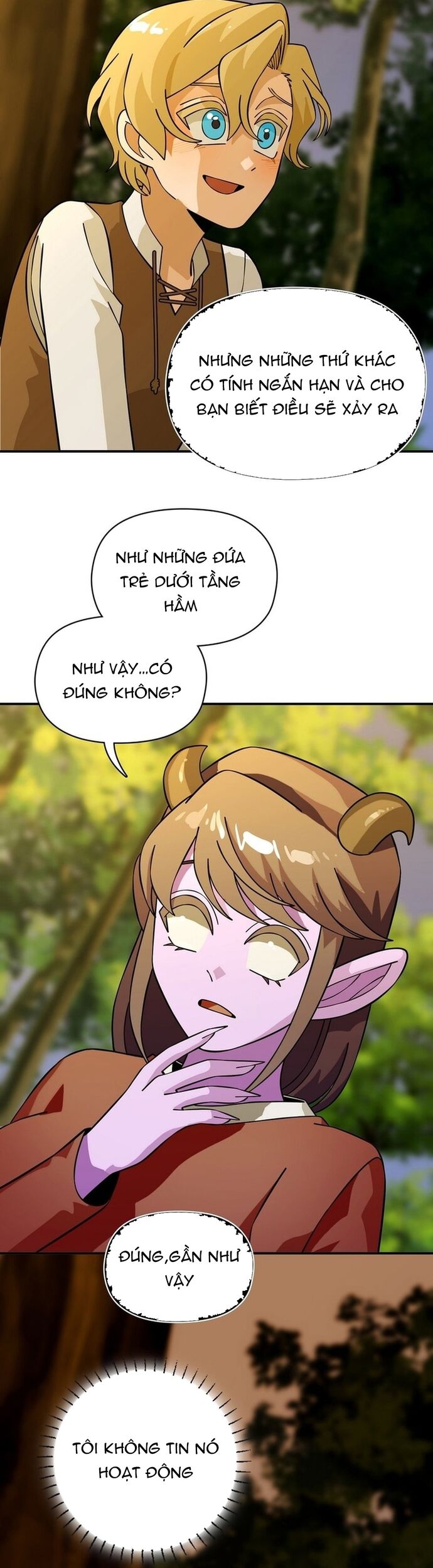 Trọng Sinh Chi Quân Chủ - Chapter 50 - Page 36