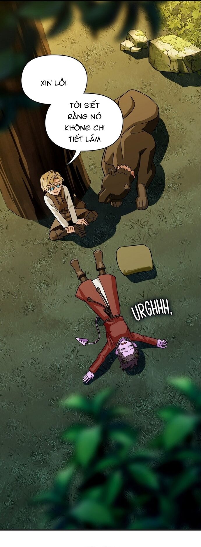Trọng Sinh Chi Quân Chủ - Chapter 50 - Page 39