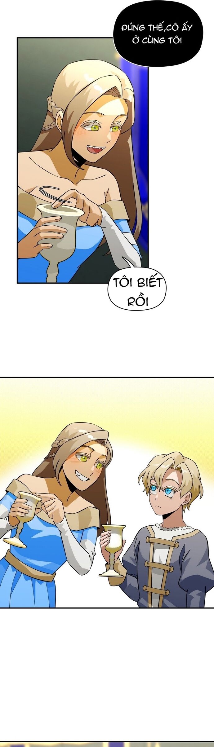 Trọng Sinh Chi Quân Chủ - Chapter 51 - Page 28