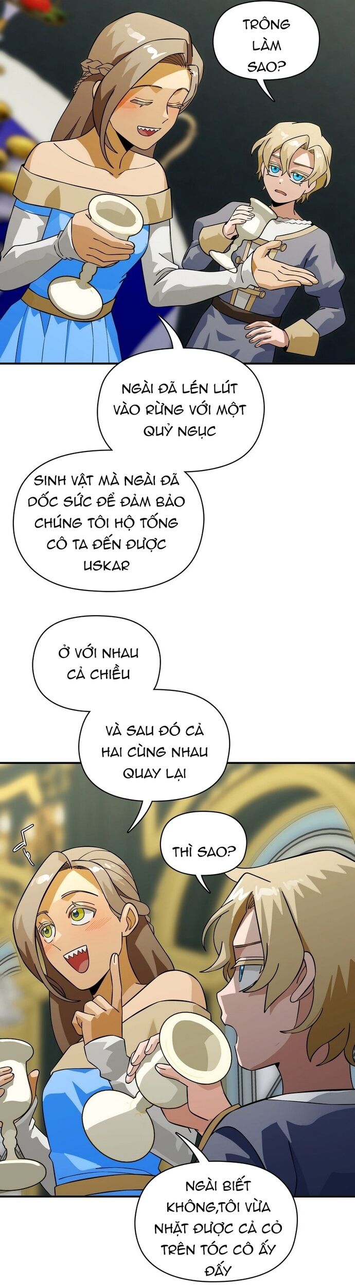 Trọng Sinh Chi Quân Chủ - Chapter 51 - Page 30