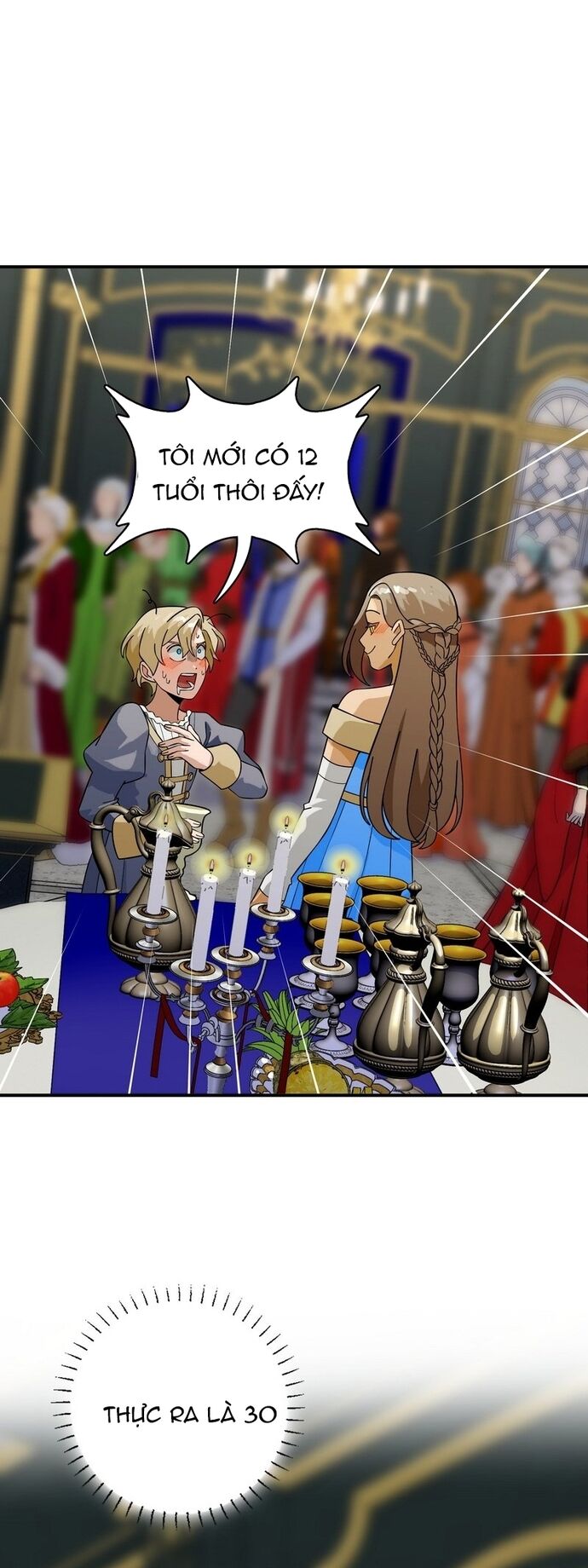 Trọng Sinh Chi Quân Chủ - Chapter 51 - Page 32