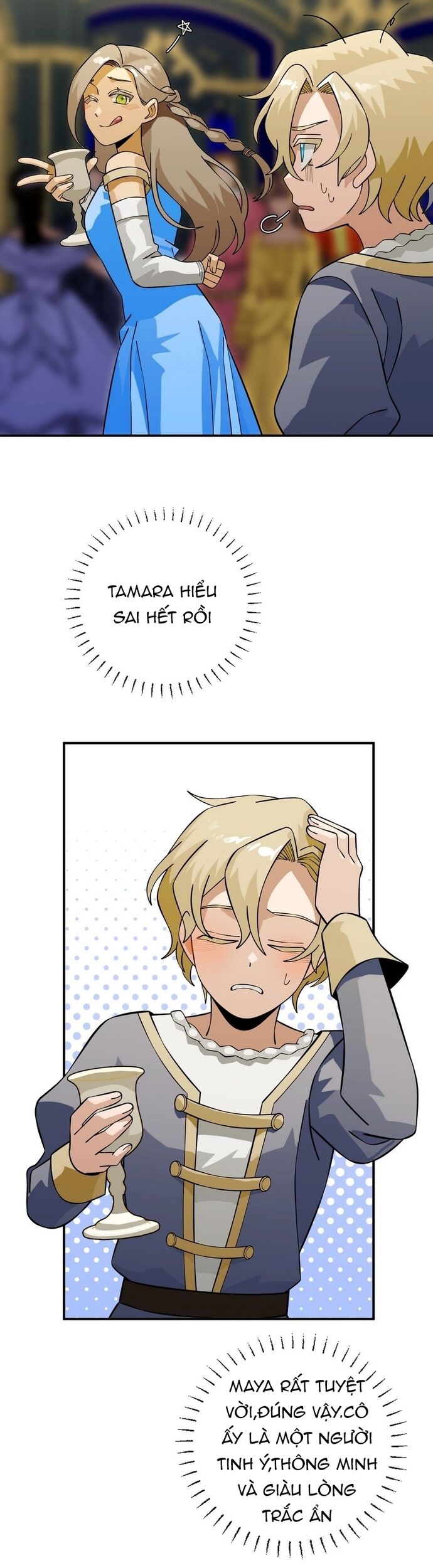 Trọng Sinh Chi Quân Chủ - Chapter 51 - Page 37