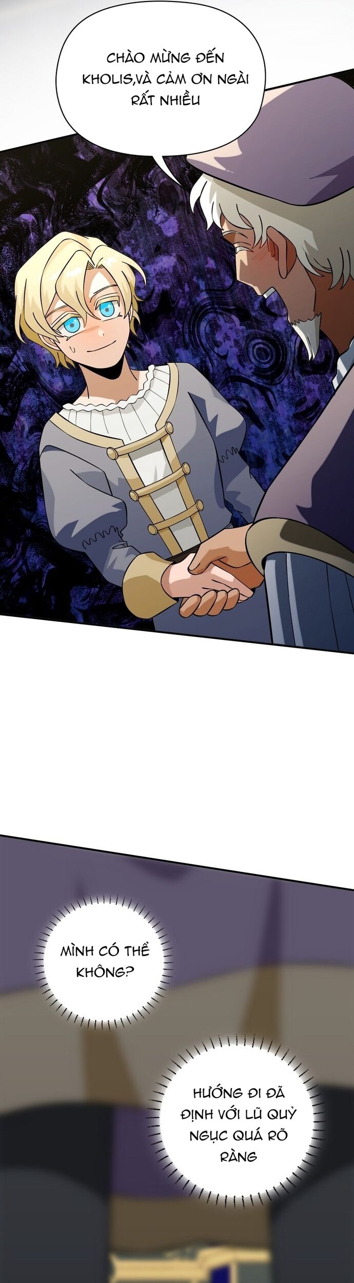 Trọng Sinh Chi Quân Chủ - Chapter 51 - Page 45