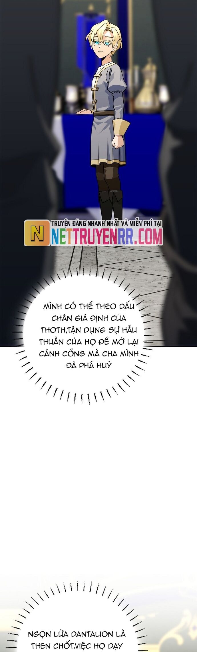 Trọng Sinh Chi Quân Chủ - Chapter 51 - Page 46