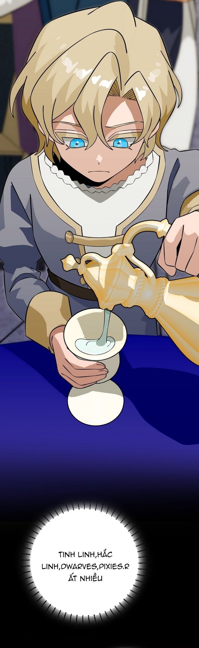 Trọng Sinh Chi Quân Chủ - Chapter 51 - Page 48