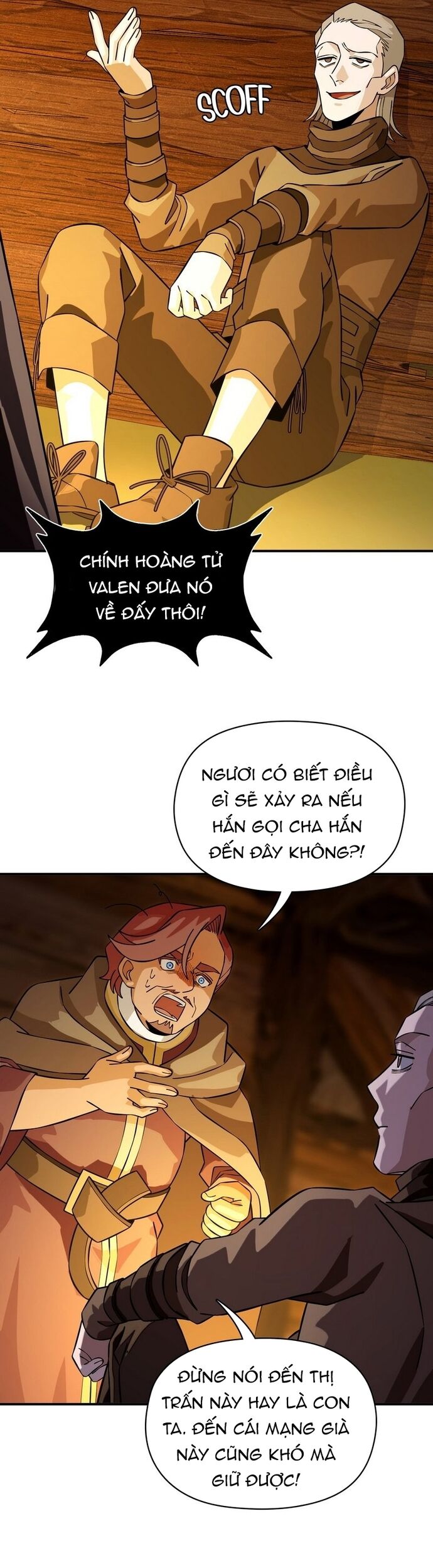 Trọng Sinh Chi Quân Chủ - Chapter 52 - Page 21