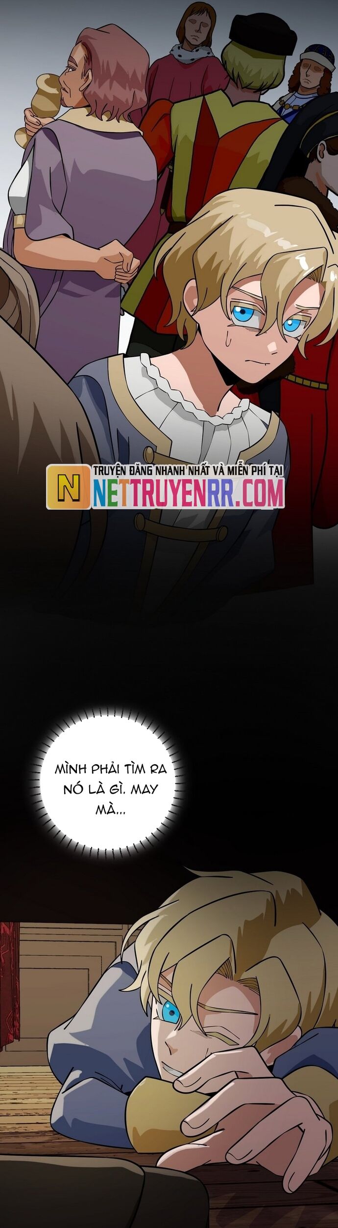 Trọng Sinh Chi Quân Chủ - Chapter 52 - Page 3