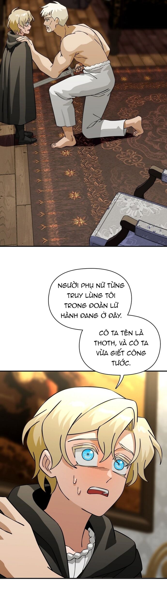 Trọng Sinh Chi Quân Chủ - Chapter 52 - Page 45